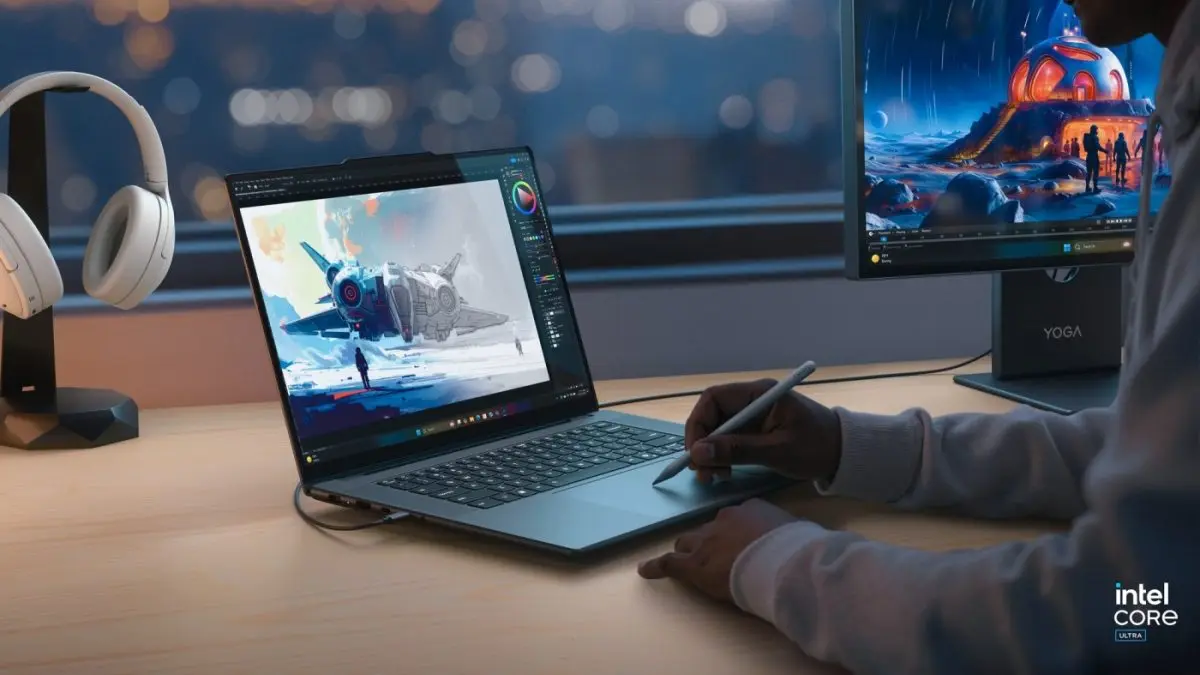 ประกาศความพร้อมวางจำหน่ายผลิตภัณฑ์คอมพิวเตอร์ส่วนบุคคลไลน์อัพ Yoga, Legion และ IdeaPad รุ่นใหม่ล่าสุด เจนเนอเรชั่น 11 ที่ขับเคลื่อนด้วยพลังของ AI เพื่อตอบโจทย์ความต้องการการ...