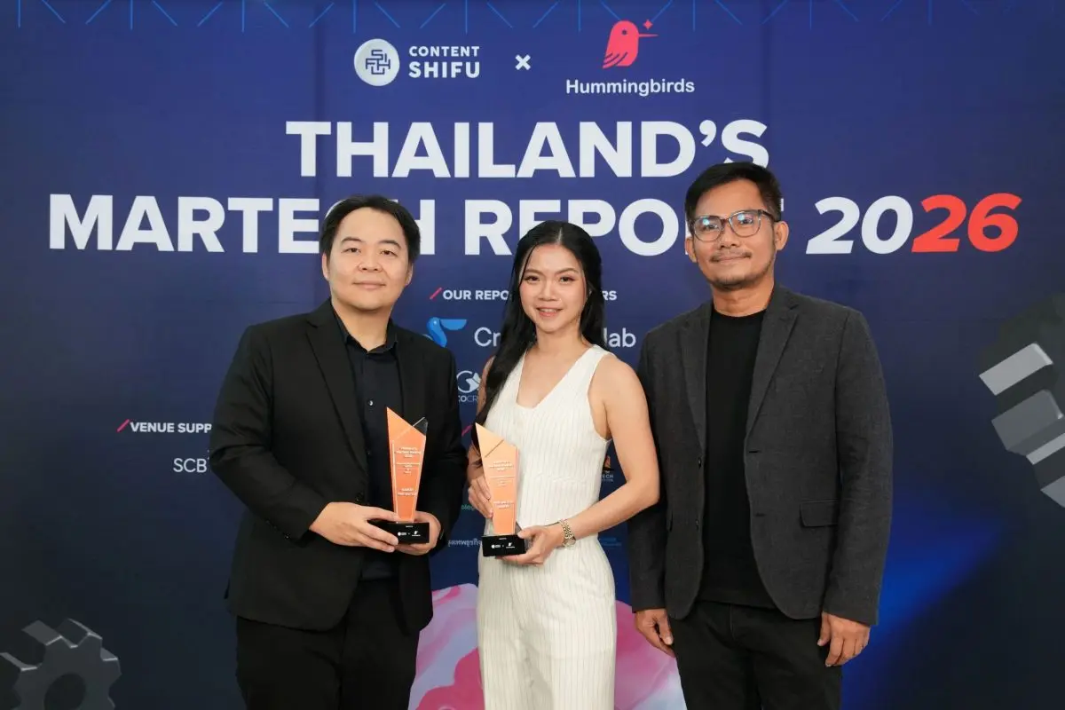 ธนาคารไทยพาณิชย์ และ บริษัท เอฟดับบลิวดี ประกันชีวิต จำกัด (มหาชน) พันธมิตรทางธุรกิจประกันชีวิต นำ “ประกันทรัพย์พอร์ตทุกวัย*” กวาดรางวัลต่อเนื่อง โดยล่าสุดได้รับรางวัลจากเวทีระดับประเทศ...