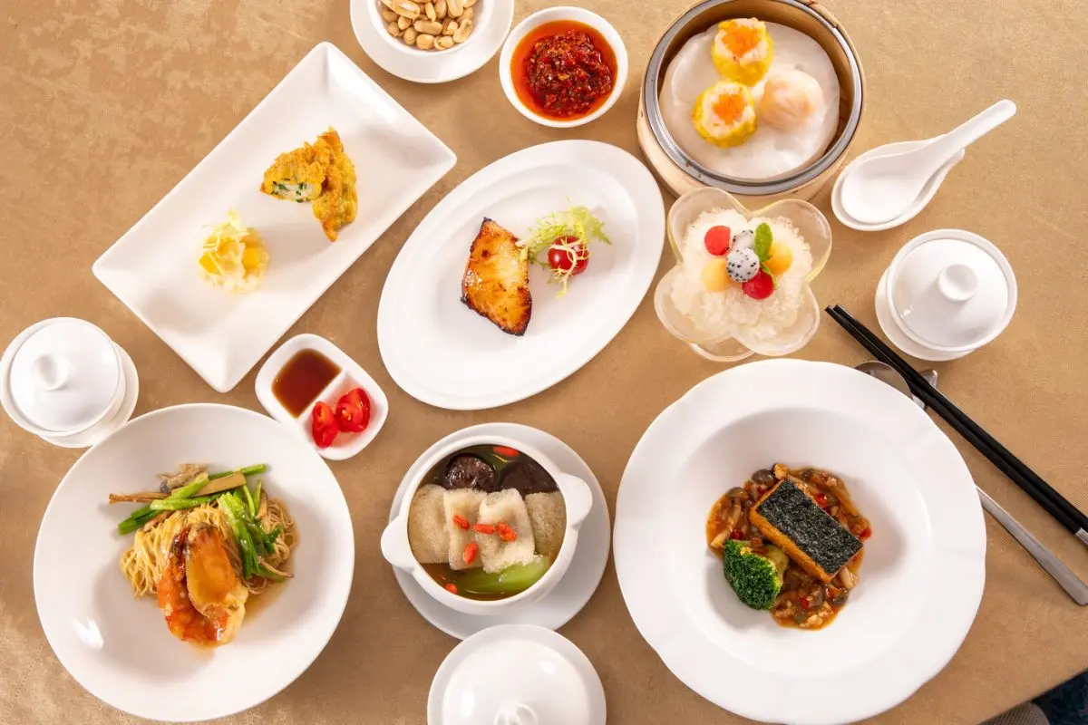 Experience a refined lunchtime escape at Wah Lok Cantonese Restaurant with the exclusive Business Set Lunch, thoughtfully curated for both productive moments and leisurely dining. Indulge in...