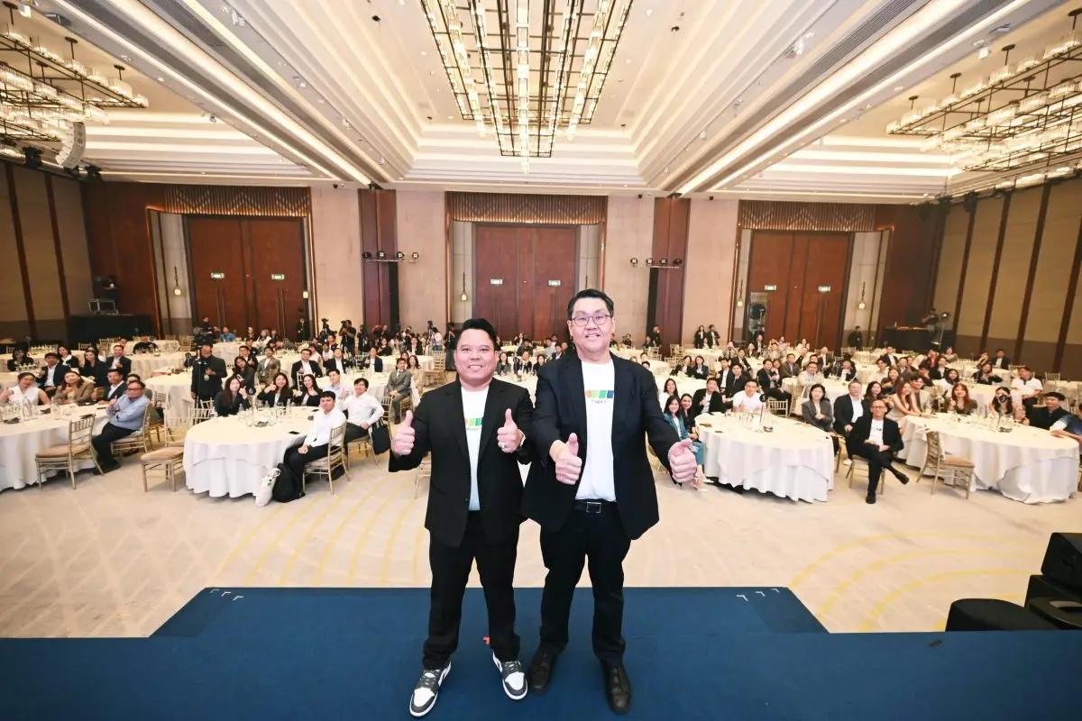 บริษัท Integra R.E. Co., Ltd. ผู้จัดจำหน่ายอุปกรณ์พลังงานหมุนเวียนและโซลูชันพลังงานแบบครบวงจร เตรียมเปิดตัวอัตลักษณ์ใหม่อย่างเป็นทางการในงาน “INTEGRA R.E.: THE RISE OF FUTURE ENERGY” ในวันที่...