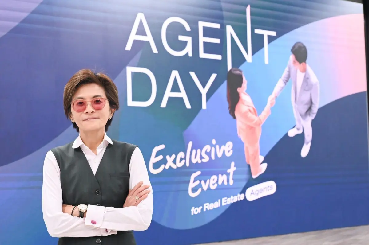 SenX Property Services ในเครือกลุ่มบริษัท SENA เปิดตัวโมเดลธุรกิจใหม่ “RentNex 2026” อย่างเป็นทางการ ภายในงาน Agent Day ที่รวบรวมพันธมิตรตัวแทนขายอสังหาริมทรัพย์ โดยชู RentNex เป็น Hero...