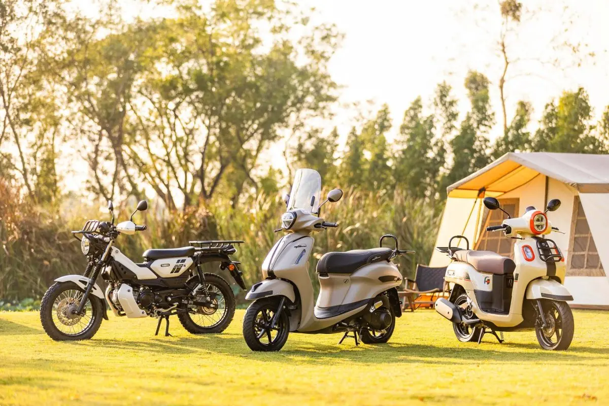 บริษัท ไทยยามาฮ่ามอเตอร์ จำกัด นำโดยนายพงศธร เอื้อมงคลชัย ประธานกรรมการบริหาร พร้อมด้วย มร.ฮิเดฮิโกะ ทาคากิ รองประธานกรรมการบริหาร และคณะผู้บริหารระดับสูง เปิดตัวรถจักรยานยนต์ 3 รุ่นยอดนิยม ได้...