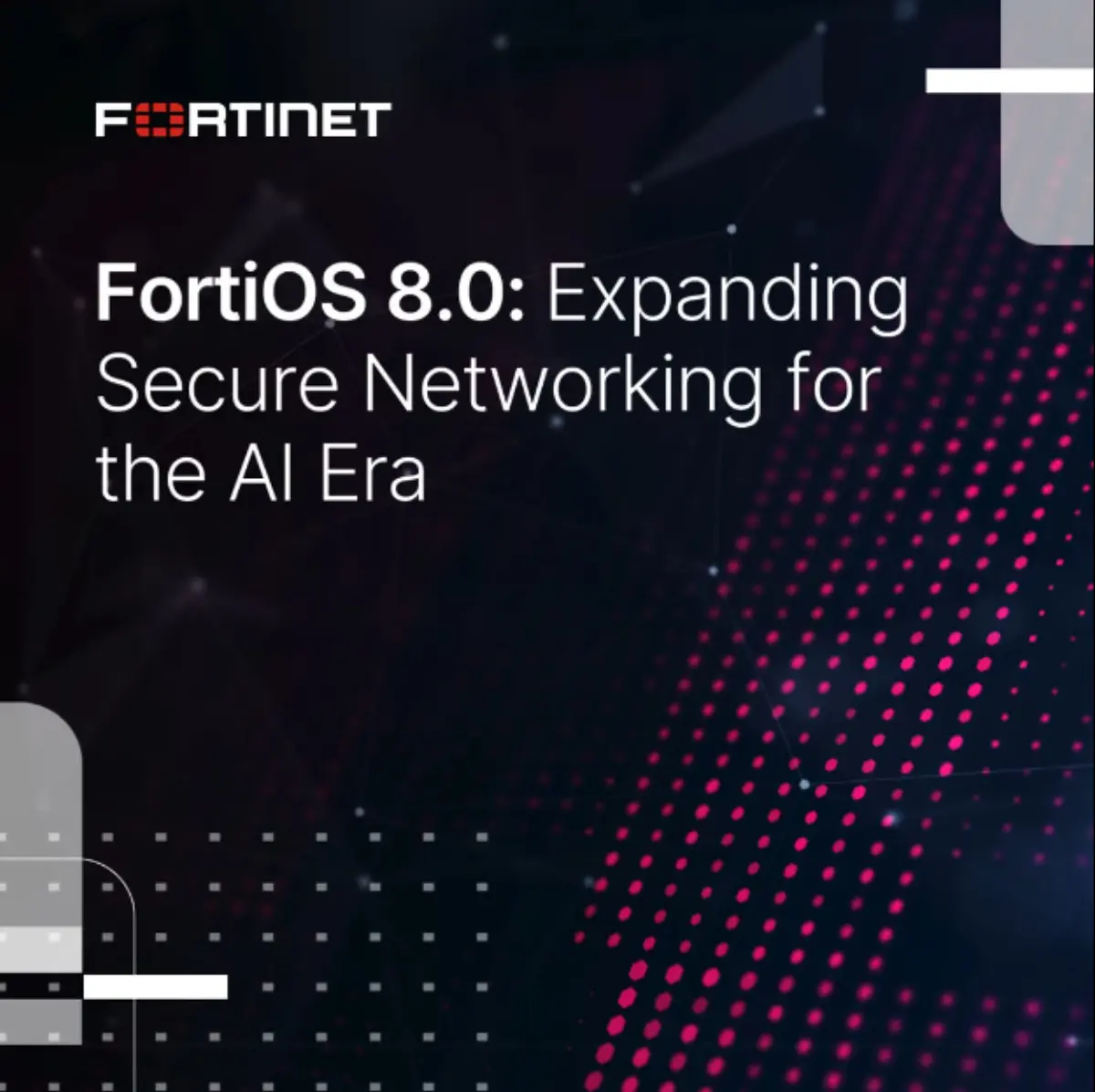 ความสามารถล่าสุดของ FortiOS ช่วยให้องค์กรใช้ AI ได้อย่างปลอดภัย ลดความซับซ้อนในการดำเนินงานและเสริมแกร่งการป้องกันทั้งไฮบริดและมัลติคลาวด์ ฟอร์ติเน็ต ผู้นำระดับโลกด้านไซเบอร์ซีเคียวริตี้ที่ขับ...