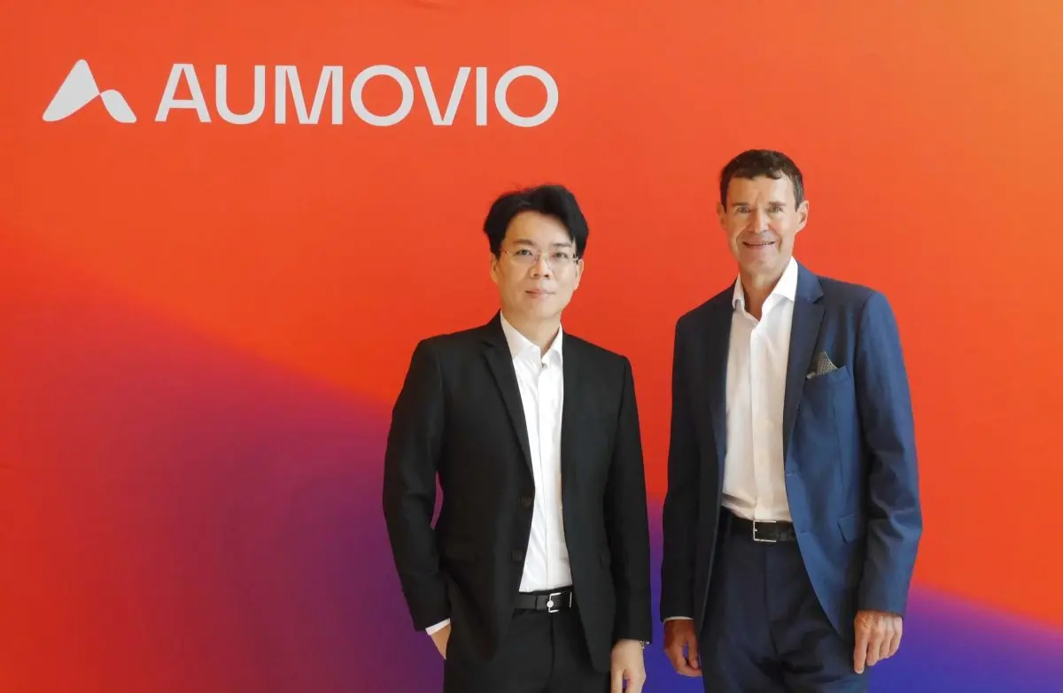 AUMOVIO makes its official Thailand debut, reinforcing Thailand’s role as a strategic ASEAN hub for future mobility innovation
