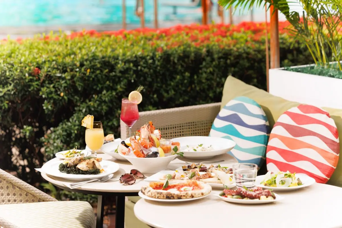 Make Sundays your new favourite family tradition at Volti Terrace, overlooking the relaxing pool and the serene Chao Phraya River. Join us for a convivial Italian sharing-style brunch designed...
