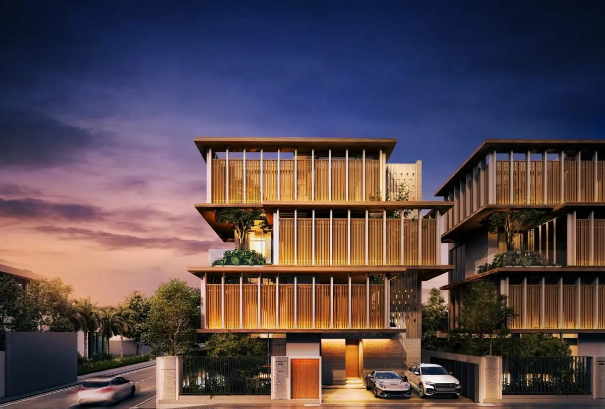 PROUD เปิดยูนิตพิเศษ “VI ARI – IL MONDO COLLECTION” บ้านเดี่ยวมาสเตอร์พีซ ผนึก Euro Creations มอบประสบการณ์อยู่อาศัยระดับโลก ตกแต่งครบด้วยเฟอร์นิเจอร์แบรนด์ดัง Cassina, Natuzzi, Moltine&C ...