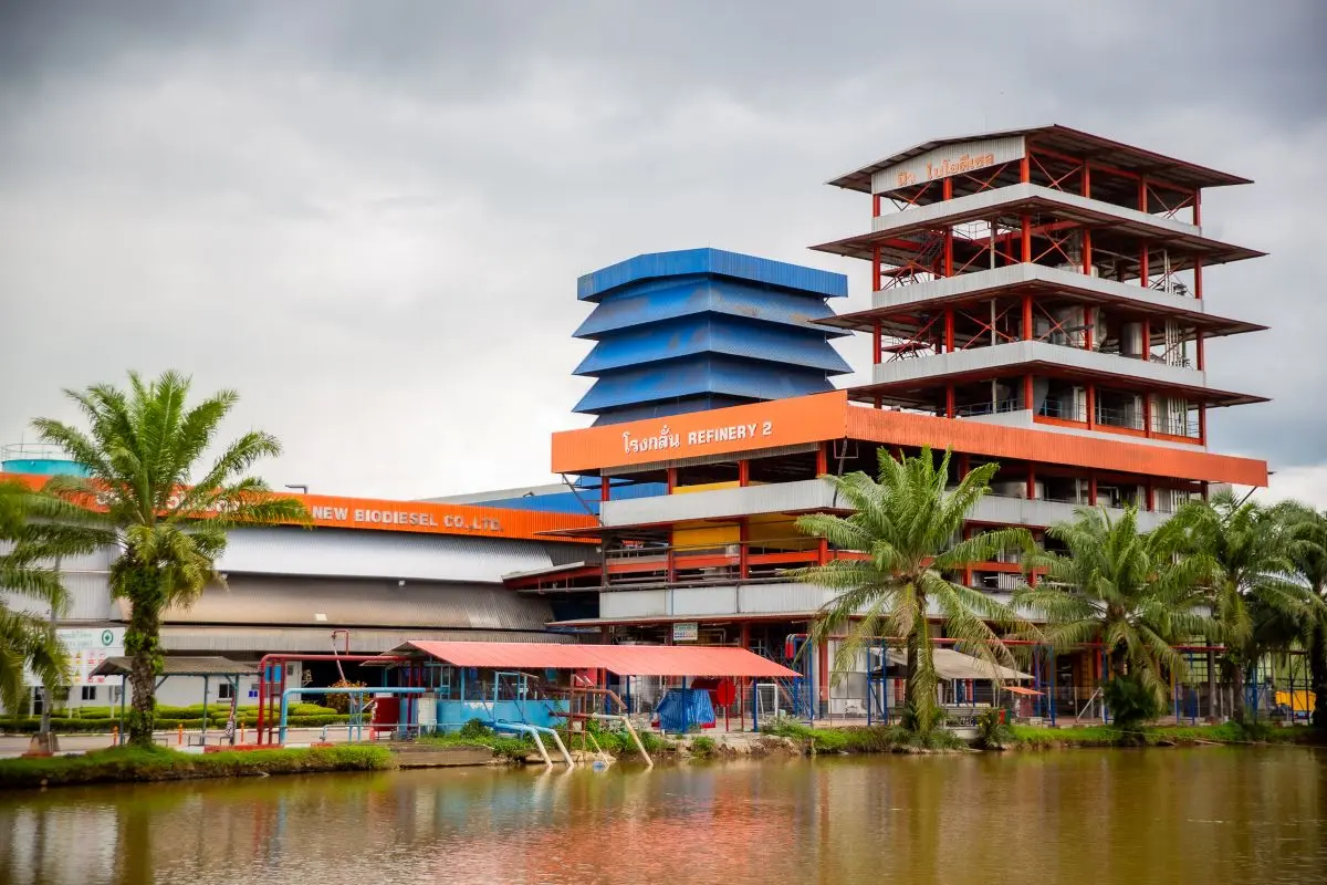 บมจ.เพชรศรีวิชัย เอ็นเตอร์ไพรส์ (PCE) ขานรับนโยบายรัฐห้ามส่งออกน้ำมันปาล์มดิบ 1 ปี เริ่ม 7 เม.ย.นี้ ฟากผู้บริหาร “พรพิพัฒน์ ประสิทธิ์ศุภผล” ระบุเดินหน้านำวัตถุดิบป้อนเข้าสู่ธุรกิจไบโอดีเซล...