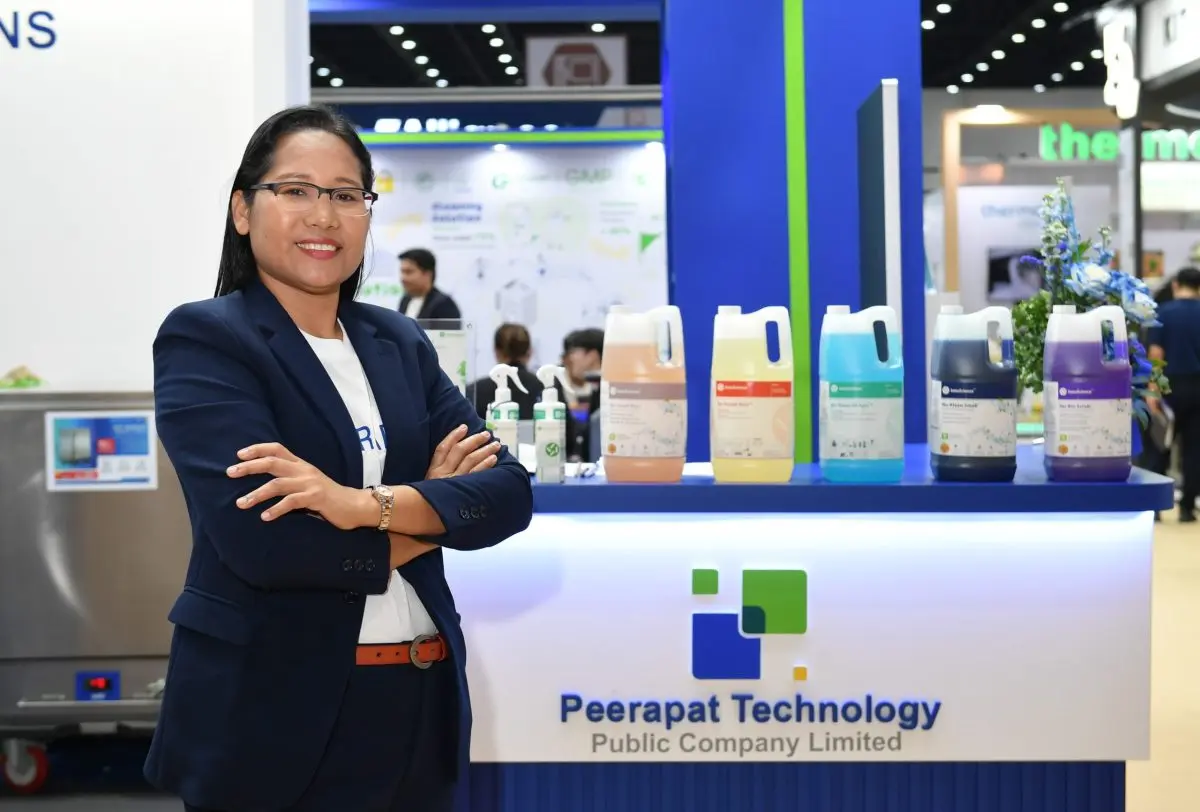 บมจ.พีรพัฒน์ เทคโนโลยี หรือ PRAPAT แจกความปัง! ประกาศจ่ายเงินปันผลปี 2568 หุ้นละ 0.04 บาท พร้อม Dividend Yield เกิน 5% เมื่อเทียบกับราคาปัจจุบัน ตอกย้ำความแข็งแกร่งและศักยภาพดู...