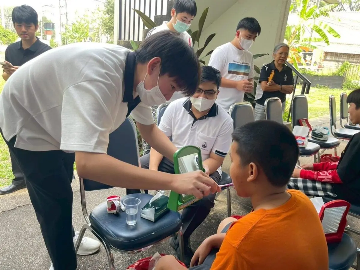The School of Dentistry at the University of Phayao is advancing its “Borderless Healthcare” model to deliver cross-border care for patients with cleft lip and palate in Thailand, Myanmar, and...