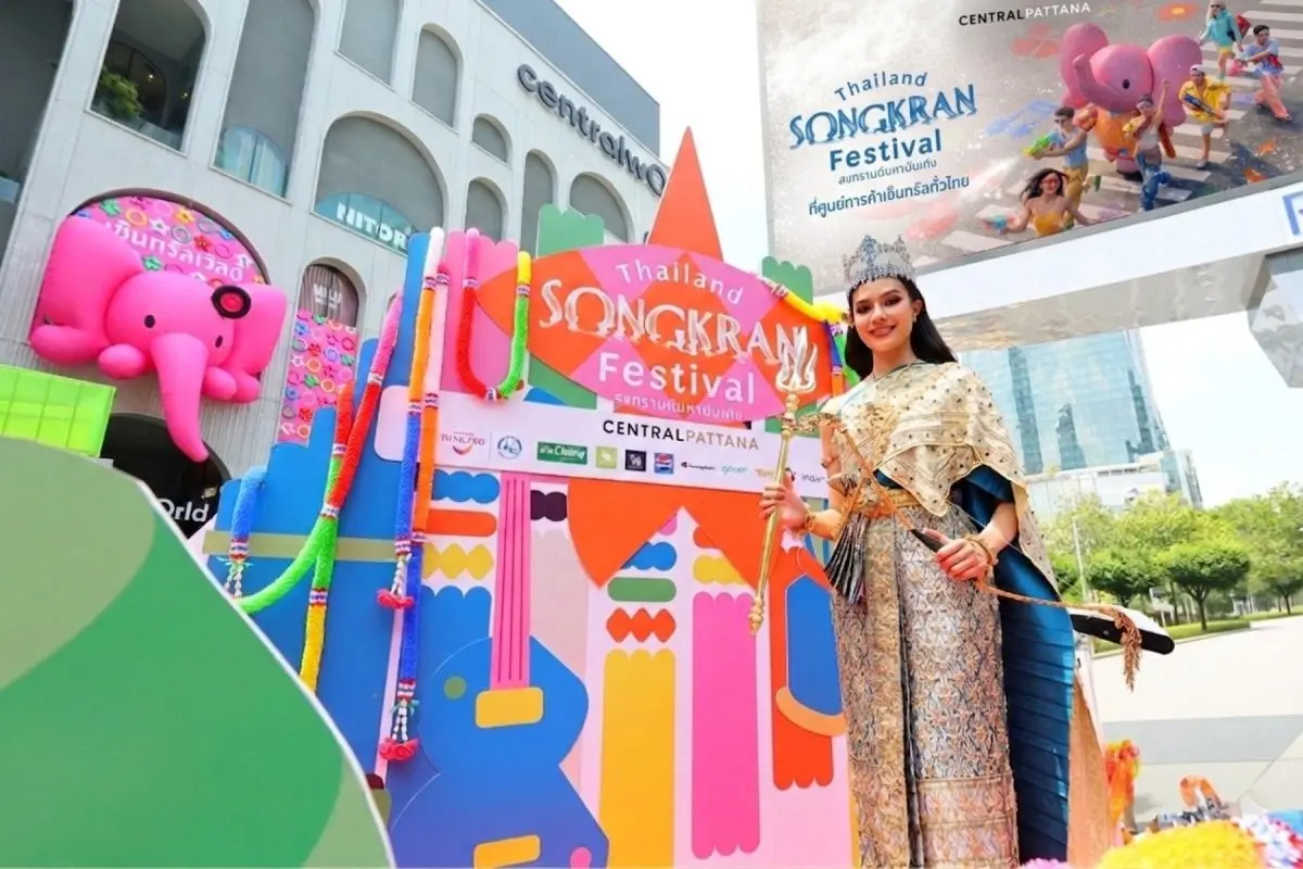 BANGKOK – Thailand is set to welcome global travelers to one of the world’s most exciting celebrations as Songkran, the country’s world-famous water fight festival and traditional New Year,...