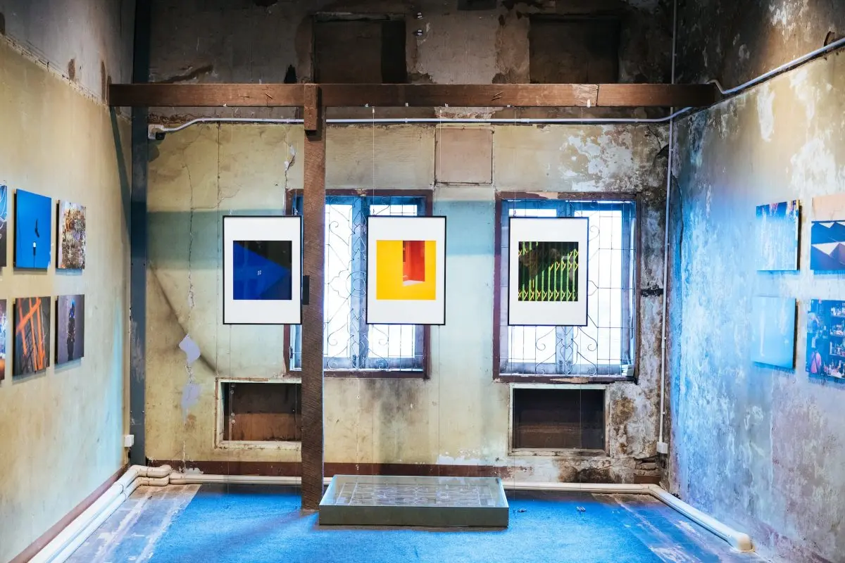 CHROMATIC: A Journey Through Neighborhood Color is a solo photography exhibition by Mick Soncharoen, presented in collaboration with TAY Songwat and WALKK: Bangkok Re-Birth. The exhibition...