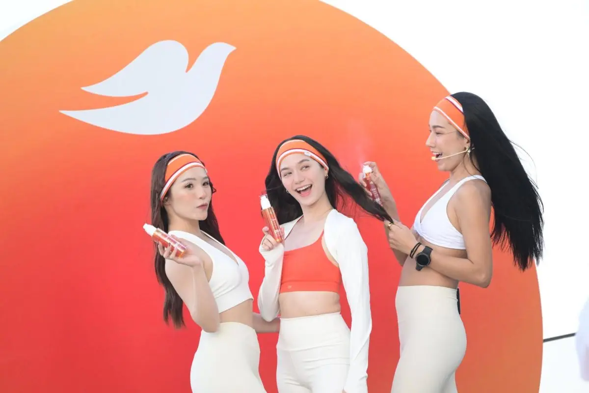 ท่ามกลางกระแสการดูแลสุขภาพและการใช้ชีวิตแบบองค์รวม (holistic wellness) ที่เติบโตอย่างต่อเนื่องในประเทศไทย Dove (โดฟ) แบรนด์ผลิตภัณฑ์ดูแลเส้นผมระดับโลก ได้จัดงาน “The Dove Sun Club” ร่วมกับ Brew...