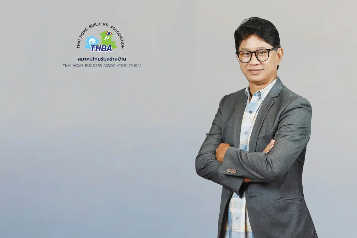 สมาคมไทยรับสร้างบ้าน (Thai Home Builders Association: THBA) ออกแถลงการณ์ด่วนถึงสถานการณ์ความตึงเครียดในภูมิภาคอ่าวเปอร์เซียที่ทวีความรุนแรงขึ้นอย่างต่อเนื่อง ชี้ชัดผลกระทบลูก...