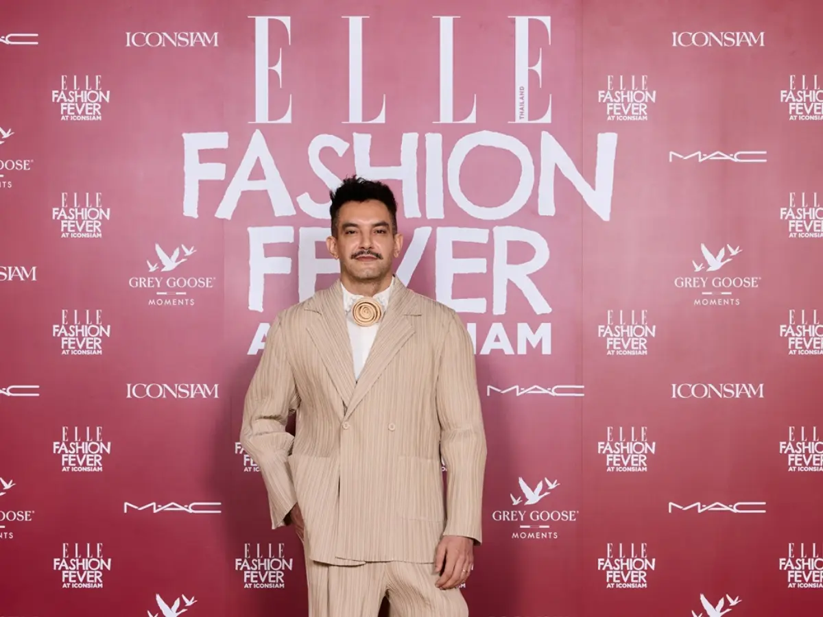 ELLE FASHION FEVER At ICONSIAM Serves An Exclusive Summer Fashion Experience Under The Concept ‘Summer Vacation – Fashion, Fun &amp; Freedom’ Across 4 Action-Packed Days.