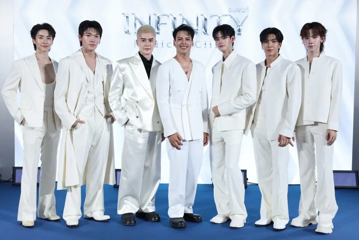 Infinity Medical Clinic Defines New Generation Beauty, Bringing in 5 Members of PERSES to Showcase Natural and Accessible Self-Care Under the Concept “New-GEN Loves Infinity”
