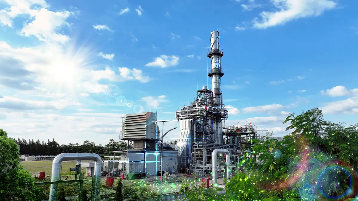 GPSC เปิดแผนงาน Decarbonization อัพเดทความสำเร็จ 12 หน่วยผลิตไฟฟ้า (Power Generation Units) ลดใช้พลังงานได้ถึง 419,476 ล้านบีทียู ลดนำเข้า LNG ได้กว่า 8,000 ตันต่อปี มูลค่า 150 ล้านบาท...