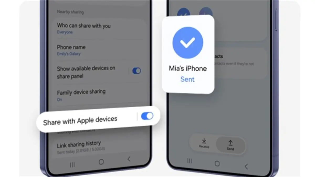 ซัมซุง ขยายโปรแกรม One UI 8.5 Beta ไปยังอุปกรณ์ Galaxy รุ่นอื่น ๆ เพิ่มเติม หลังจากที่ได้เริ่มทดสอบในกลุ่มแรกไปเมื่อเดือนมีนาคมที่ผ่านมา1 ตอกย้ำความมุ่งมั่นในการยกระดับประสบการณ์การใช้งาน...