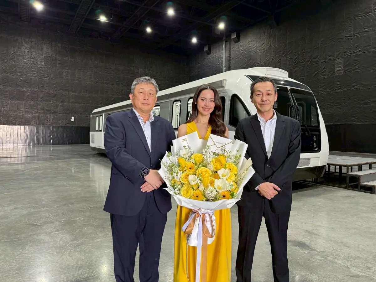 บริษัท พรอมิส (ประเทศไทย) จำกัด พร้อมด้วย ญาญ่า อุรัสยา พรีเซ็นเตอร์คนสำคัญที่อยู่เคียงข้างพรอมิสมาอย่างต่อเนื่อง เดินหน้าเปิดตัวแคมเปญใหญ่ภายใต้คอนเซ็ปต์ “เงินไม่พอ...