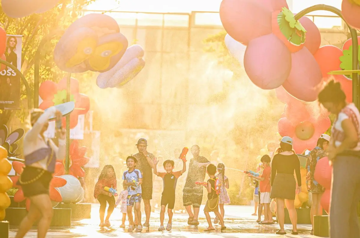 One Bangkok Hosted “Sunsational Songkran Festival 2026” Splashing Joy and Reigniting Life at Summer Water Park in the Heart of Bangkok