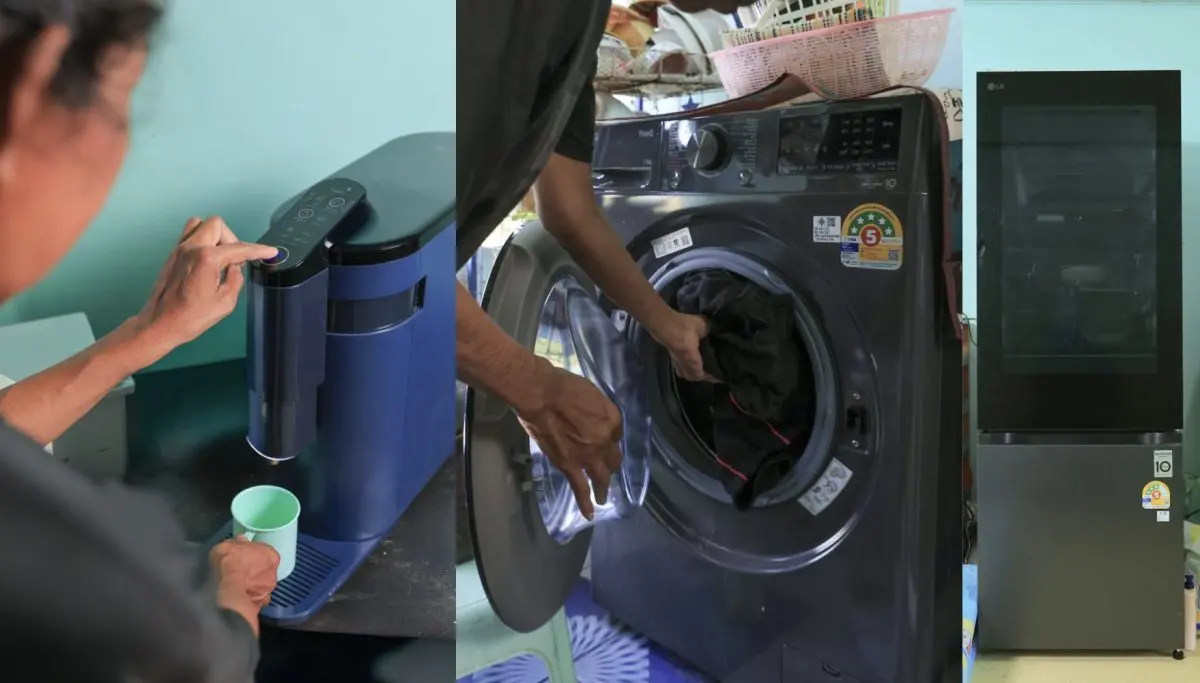 ปัจจุบันมุมมองที่เรามีต่อนวัตกรรมและเทคโนโลยีคือ การเป็นสิ่งสำคัญที่เข้ามาช่วยอำนวยความสะดวกในชีวิตประจำวัน แต่หารู้ไม่ว่ายังมีมุมมองอื่นของสองสิ่งนี้ที่หลายคนคาดไม่ถึง จากความสำเร็จของแคมเปญ...