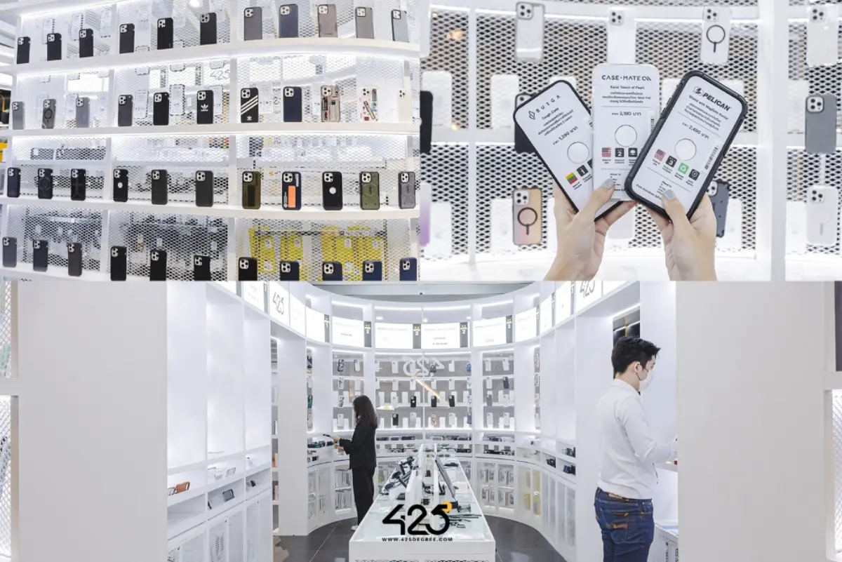 ตลาดสมาร์ทโฟนและอุปกรณ์เสริมในประเทศไทยยังคงเติบโตอย่างก้าวกระโดด โดยมีปัจจัยหนุนจากเทรนด์การใช้สมาร์ทโฟนที่สูงขึ้น และความต้องการอุปกรณ์ไอทีที่โดดเด่นทั้งในด้านดีไซน์และการใช้งาน ท่ามกลางตลาดที่...