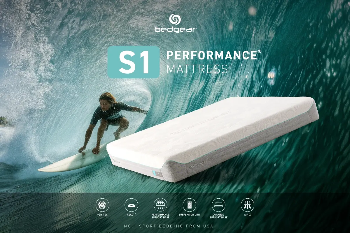 นวัตกรรม Performance Sleep เปลี่ยนการพักผ่อนให้เป็นการฟื้นฟูร่างกายขั้นสูงสุด แบรนด์เครื่องนอนระดับโลกจากสหรัฐอเมริกา ตอกย้ำความเป็นผู้นำด้านนวัตกรรมการนอน เปิดตัวที่นอนรุ่นใหม่ล่าสุด...