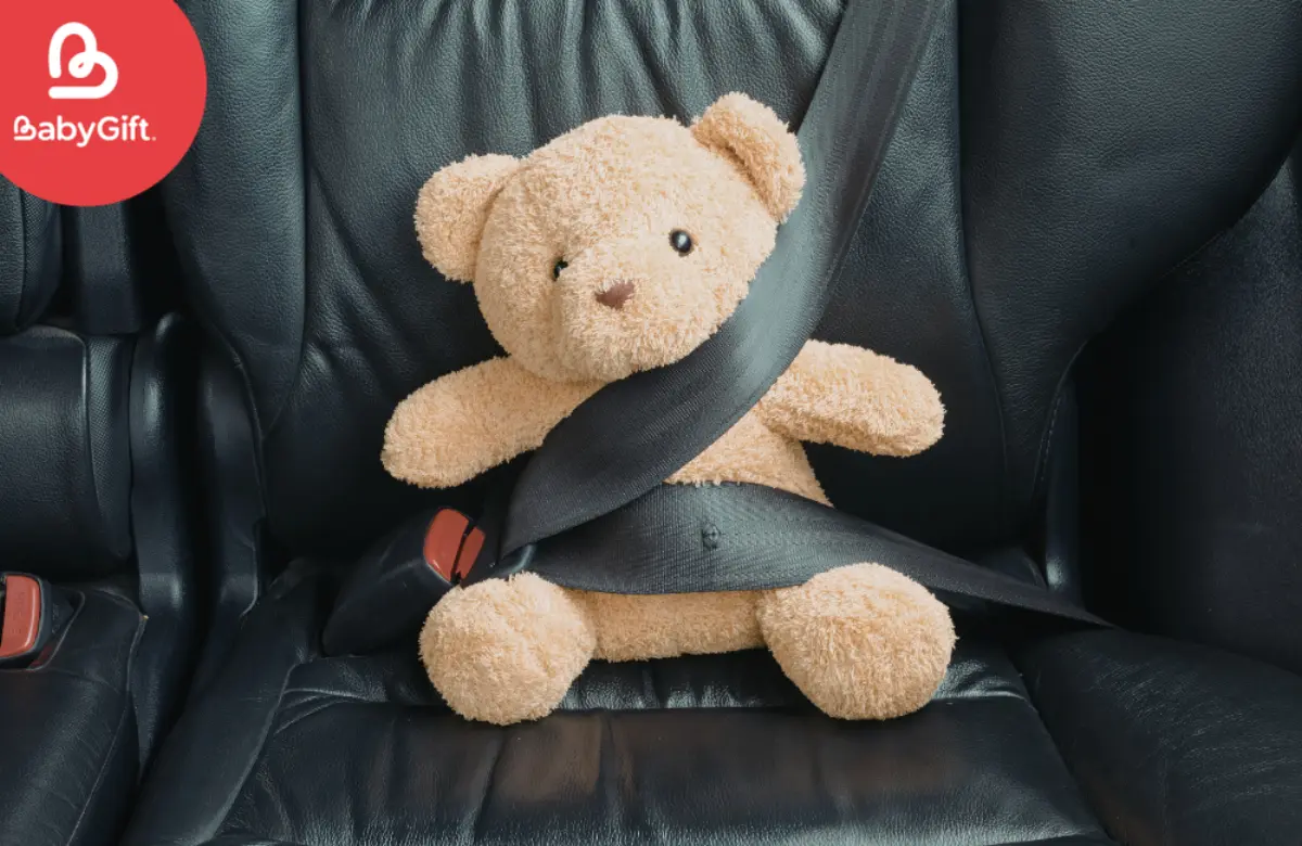 เด็กนั่งคาร์ซีทถึงกี่ขวบ