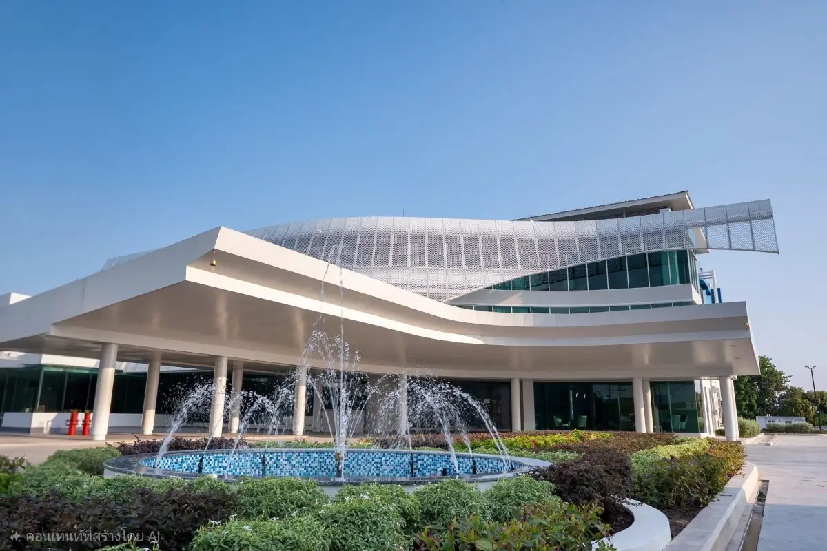 โรงพยาบาลธนบุรี ทวีวัฒนา ฉลองครบรอบ 33 ปีแห่งความไว้วางใจ เดินหน้ายกระดับระบบสุขภาพสู่การเป็นศูนย์การแพทย์ชั้นนำในย่านตะวันตกของกรุงเทพมหานคร ประกาศเปิดตัว “อาคาร 3” ซึ่งเป็นอาคารใหม่อย่าง...