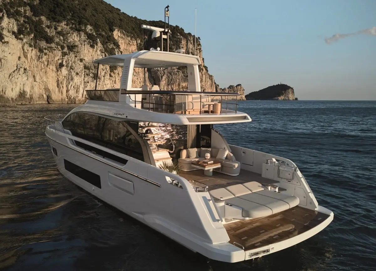 ในงาน ‘Singapore Boat Show 2026’ ระหว่างวันที่ 23-26 เมษายนนี้ บริษัท เอ็มจีซี มารีน แอนด์ ชาร์เตอร์ (เอเชีย) จำกัด ผู้นำเข้าและจัดจำหน่ายเรือยอช์ท อะซิมุท อย่างเป็นทางการแต่เพียงผู้เดียวในประเทศ...