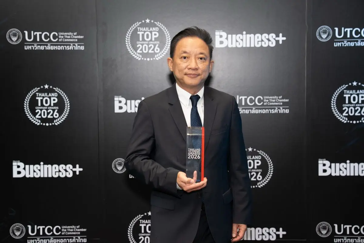 เอปสัน ประเทศไทย ตอกย้ำความแข็งแกร่งของแบรนด์ในตลาดเทคโนโลยี ด้วยการคว้า 3 รางวัลสำคัญในปี 2569 ได้แก่ รางวัล Thailand’s Most Admired Brand 2026 ในกลุ่มพรินเตอร์ จาก BrandAge รางวัล Business+...