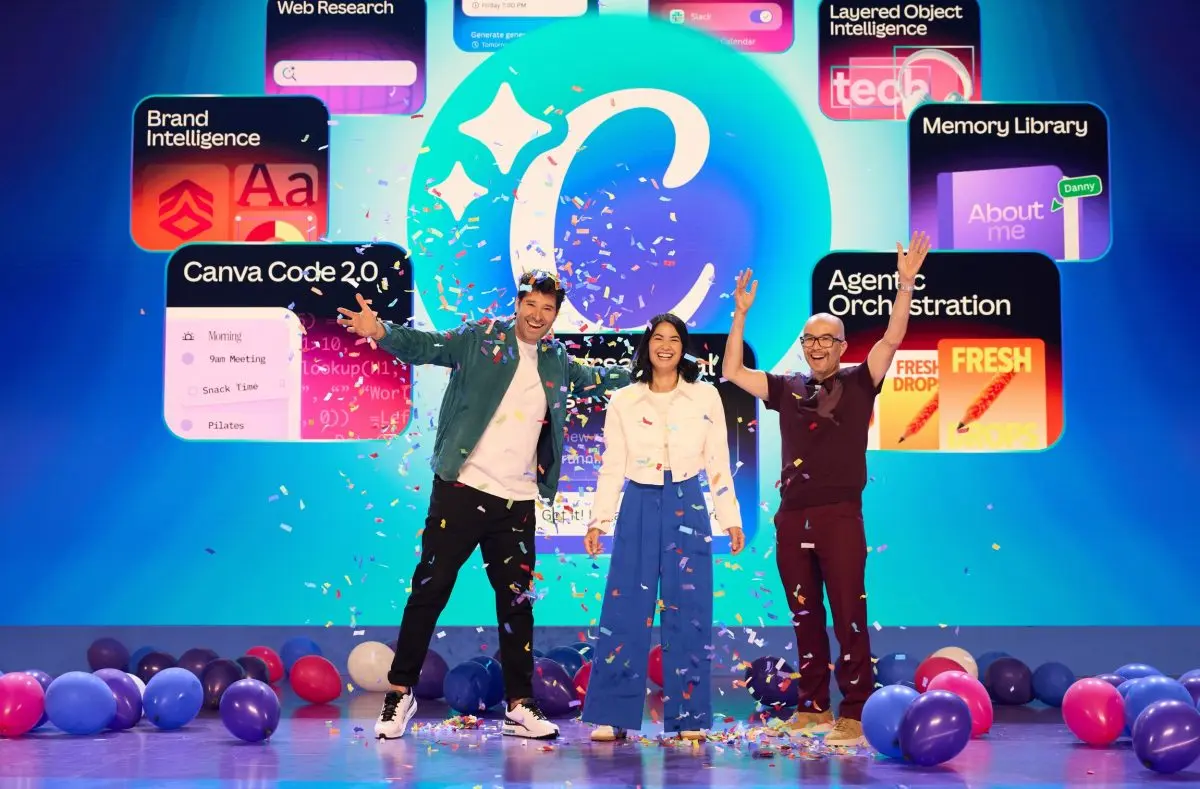 ยกระดับ Canva สู่หัวใจหลักที่ขับเคลื่อนทุกการทำงานให้สำเร็จ Canva แพลตฟอร์มการสื่อสารด้วยภาพอันดับหนึ่งของโลก ประกาศก้าวสำคัญครั้งใหญ่ที่สุดนับตั้งแต่ก่อตั้งในปี 2556 ด้วยการเปิดตัว Canva AI 2...