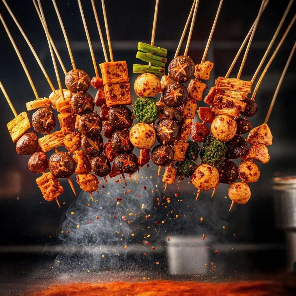 หากพูดถึงเทรนด์อาหารที่มาแรงที่สุดในยุคนี้ คงปฏิเสธไม่ได้ว่า “หมาล่า” ได้กลายเป็นรสชาติโปรด ของใครหลายคนไปแล้ว ไม่ว่าจะเป็นหม้อไฟ หรือปิ้งย่างริมทาง กลิ่นหอมที่เป็นเอกลักษณ์และความรู้สึก...