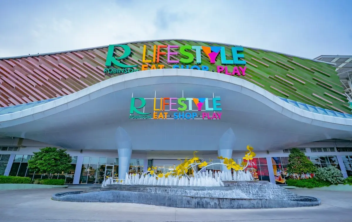 โรบินสันไลฟ์สไตล์ ชวนลดพลังงานช่วยชาติ ชูมาตรการช่วยลดค่าครองชีพ พร้อมเดินหน้าขับเคลื่อนความยั่งยืนทั่วประเทศ