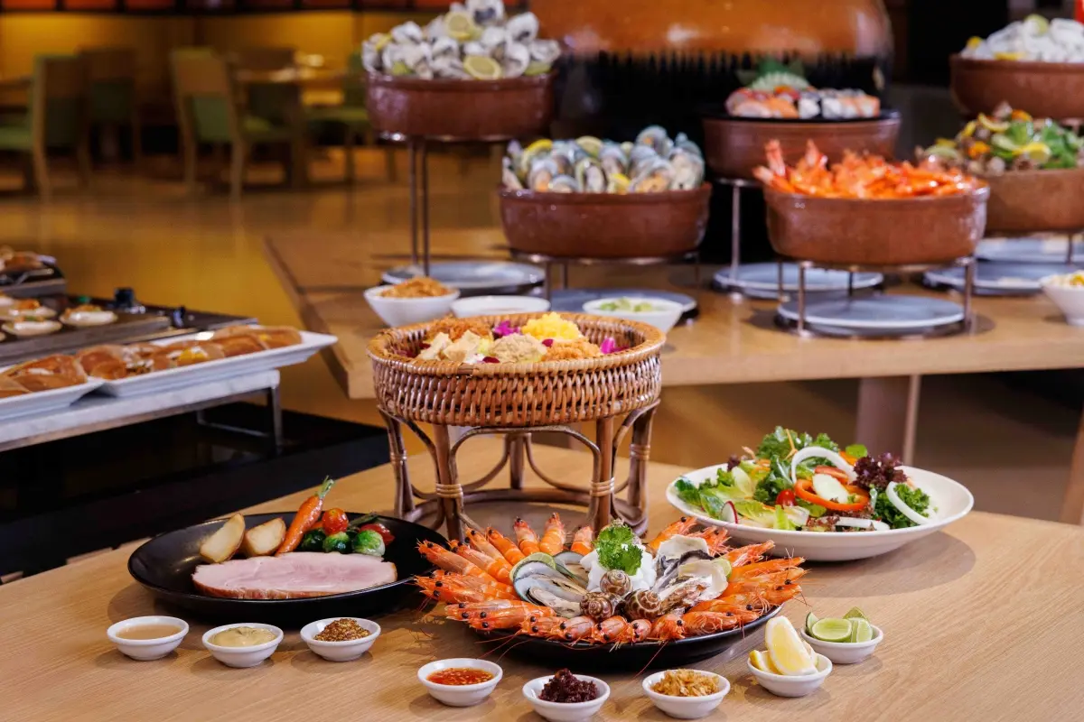Sundays are made for slowing down, sharing good food, and enjoying time together. Sunday Family & Friends Lunch Buffet at Ginger at Holiday Inn Bangkok invites families and friends to...