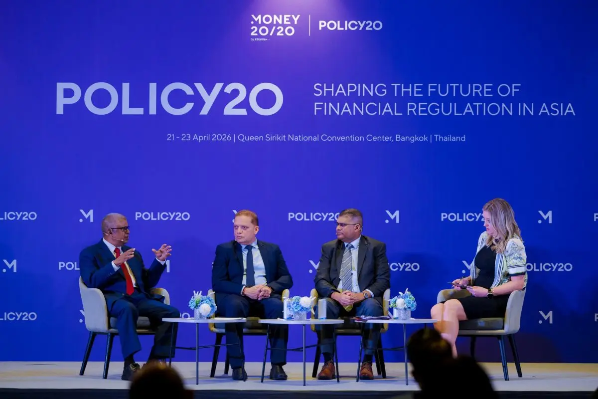 Policy20, held at Money20/20, the world’s leading fintech show and the place where money does business, convened yesterday with a specialized working group of senior experts from...