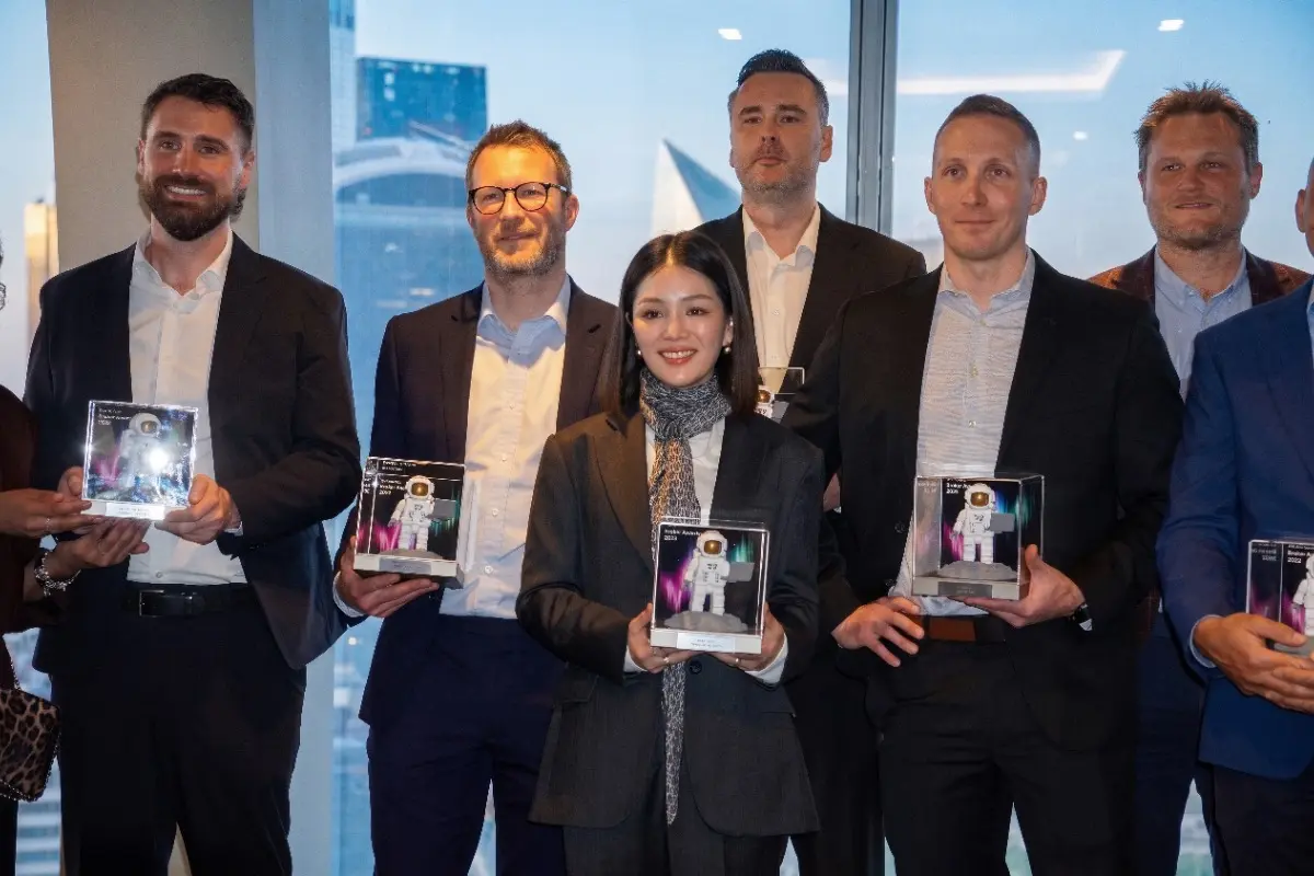 ‘มาดามเดียร์’ นำทีมคว้า Best Stock Broker in Asia 2025 บริษัทหลักทรัพย์ ลิเบอเรเตอร์ จำกัด (Liberator) สร้างความภาคภูมิใจอีกครั้ง ในฐานะผู้ได้รับรางวัล Best Stock Broker in Asia 2025 จาก...