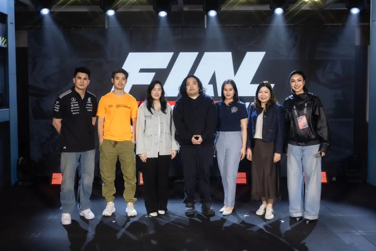 “ธนบุรีพานิช” ยกระดับประสบการณ์ Motorsport ปั้น F1 Community ไทย ดัน Mercedes-Benz สู่ไลฟ์สไตล์ความเร็วเต็มรูปแบบ