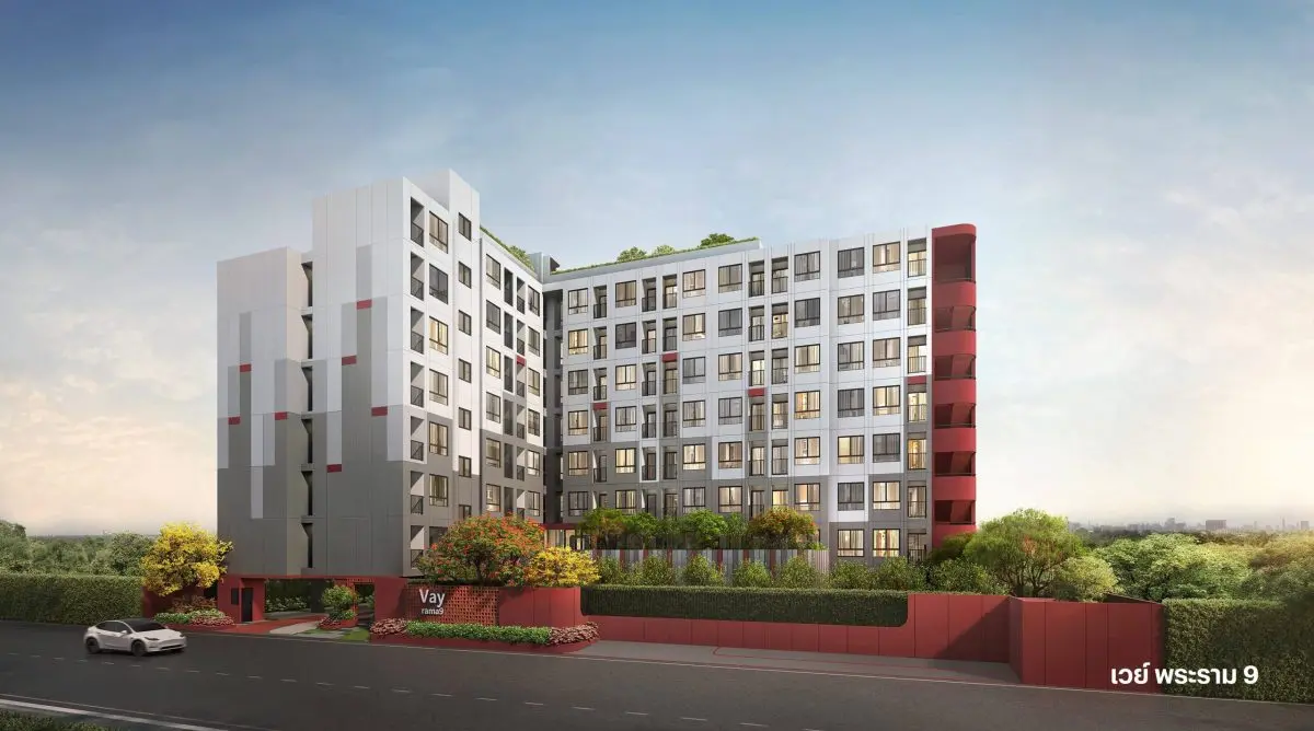 บริษัท แสนสิริ จำกัด (มหาชน) ผู้นำอสังหาริมทรัพย์ระดับแนวหน้าของไทย เดินหน้าตามแผนธุรกิจปี 2569 อย่างต่อเนื่อง เปิดตัวคอนโดมิเนียมใหม่พร้อมอยู่เดือนมิถุนายนนี้ เวย์ พระราม 9 (Vay Rama 9...