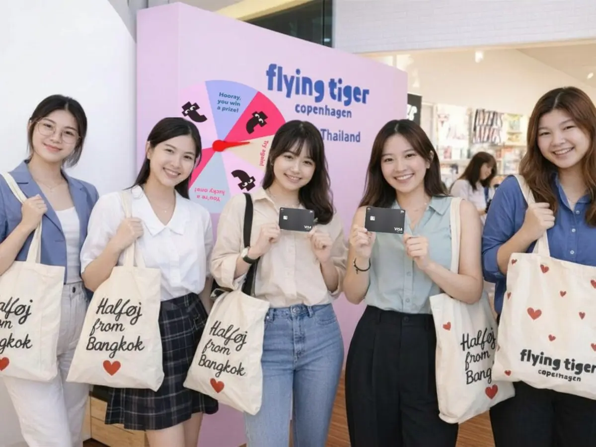 Krungthai Card Public Company Limited (KTC) is expanding beyond traditional financial services into Thailand’s lifestyle retail ecosystem, positioning itself to capture shifting spending...