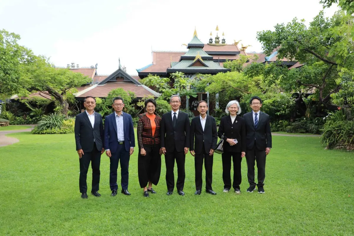 Amata VN Public Company Limited, or AMATA VN, held its 2026 Annual General Meeting of Shareholders via electronic media (E-AGM), led by Dr. Apichart Chinwanno, Chairman of the Board of Directors,...