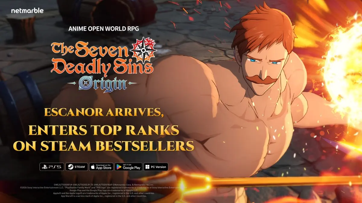 เน็ตมาร์เบิ้ล ผู้พัฒนาและผู้เผยแพร่เกมคุณภาพสูงชั้นนำ เปิดเผยเมื่อวันที่ 24 เม.ย. ว่า เกมแอ็กชัน RPG โอเพนเวิลด์ ‘ศึกตำนาน 7 อัศวิน Origin’ (พัฒนาโดย Netmarble F&C) สามารถกลับ...