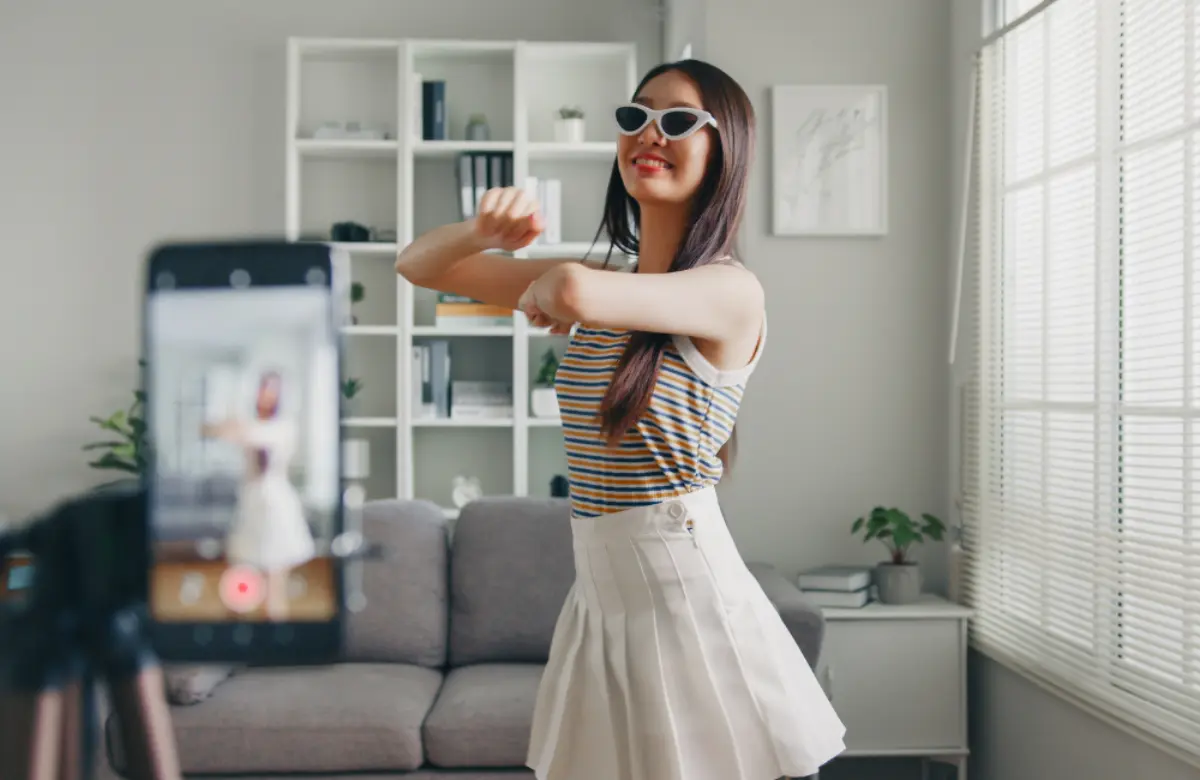 เทคนิคเพิ่มยอดกดใจใน TikTok