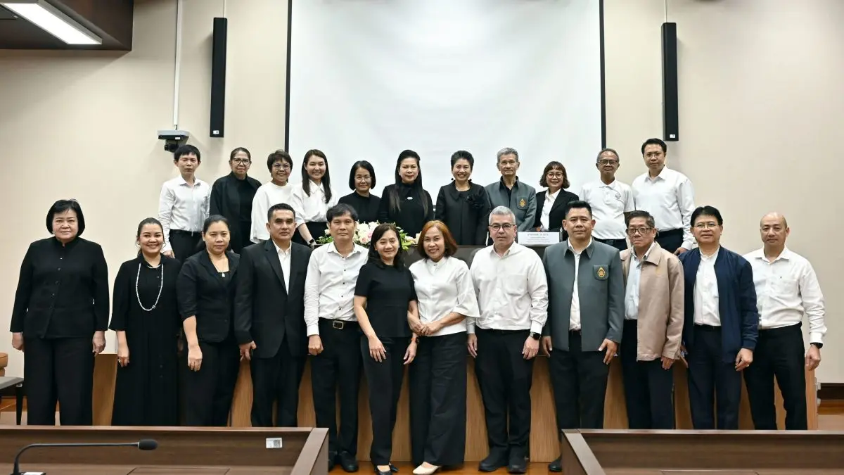 Mrs. Gloyta Nathalang, Senior Executive Vice President, Sustainability Management and Corporate Communications, Bangchak Corporation Public Company Limited, was invited as a guest speaker...