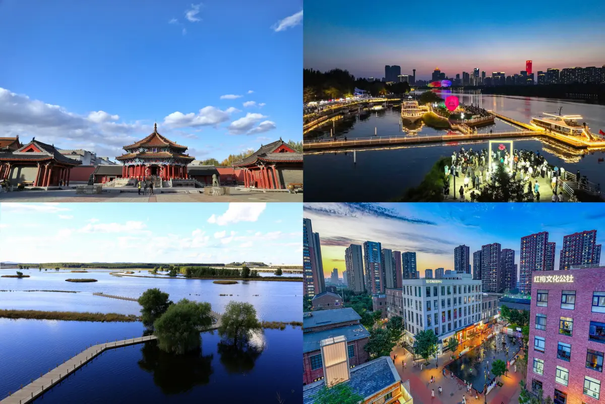 Shenyang Launches “Spring in Full Bloom” and May Day Holiday Campaign