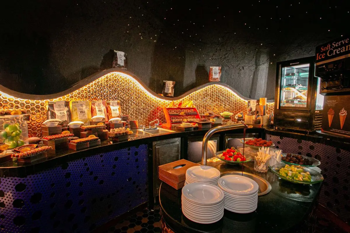 A New Chapter for COCOA XO’s Rooftop Chocolate Experience