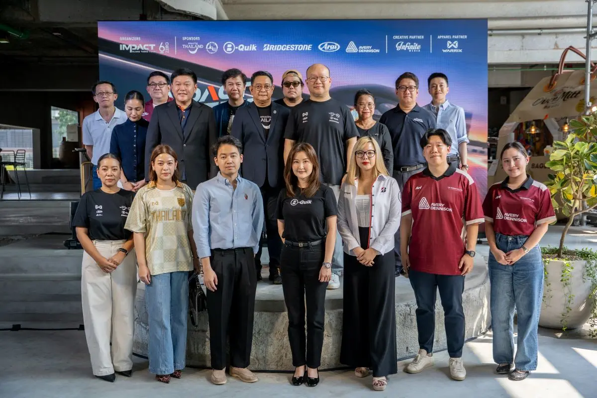 Bangkok, May 5, 2026 – Bridgestone, as the official title sponsor, has teamed up with two leading automotive partners, Beer Baiyoke, a YouTuber and owner of the iconic Top Secret Thailand car...