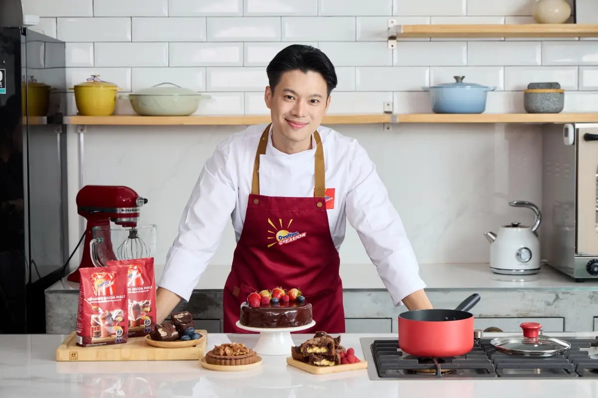 พร้อมคว้า “เชฟปิง – สุรกิจ เข็มแก้ว” นั่งแท่นแบรนด์แอมบาสเดอร์ เสิร์ฟความอร่อยให้เมนูขายดี กรุงเทพฯ – โอวัลติน (Ovaltine) แบรนด์ผลิตภัณฑ์มอลต์สกัดที่ครองใจคนไทยมานานกว่า 90 ปี เดินหน้าตอกย้ำความ...