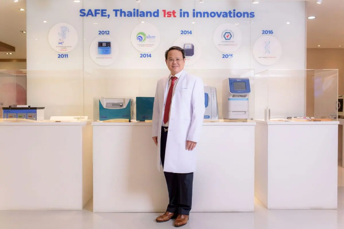 ชูจุดเด่น PGTseq-A เพิ่มโอกาสตั้งครรภ์ หนุนผลงานปี 69 ทะลุเป้า 10% บมจ.เซฟ เฟอร์ทิลิตี้ กรุ๊ป (SAFE) โชว์ผลงาน Q1/69 กำไรส่วนของบริษัทใหญ่ 34 ล้านบาท เพิ่มขึ้น 13% QoQ มีรายได้จากการขายและ...