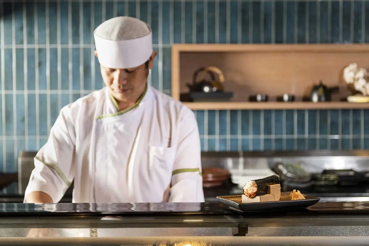 Tsu Japanese Restaurant introduces its new Handroll Sets, a sushi counter experience centered around freshly prepared temaki made to order and served directly to guests at the counter....