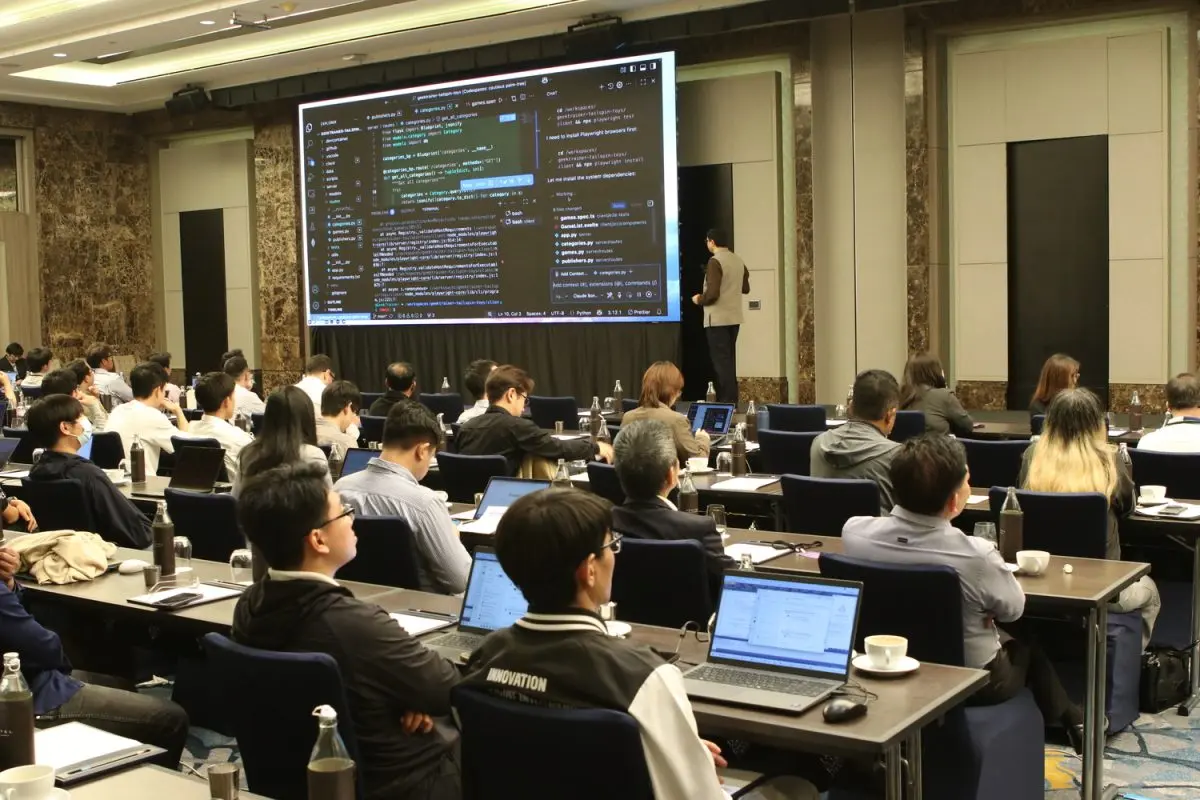 GitHub และ ไมโครซอฟท์ ประเทศไทย ร่วมกับ บริษัท ฟิวชั่น โซลูชั่น จำกัด พร้อมด้วย Xebia เปิดเวที GitHub BKK Roadshow 2026 ภายใต้แนวคิด “The Influence of Agentic AI and AI Agents on...